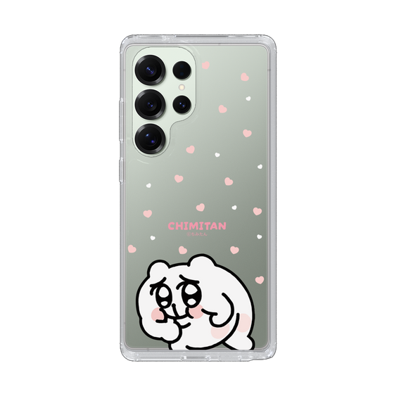 スリムプロテクションケース［ ちみたん - ちみたん ］