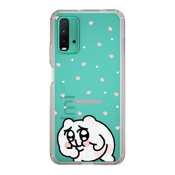 スリムプロテクションケース［ ちみたん - ちみたん ］