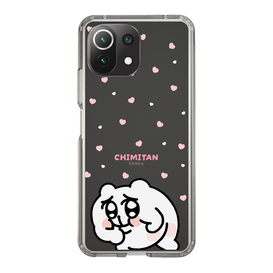 スリムプロテクションケース［ ちみたん - ちみたん ］