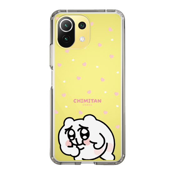 スリムプロテクションケース［ ちみたん - ちみたん ］