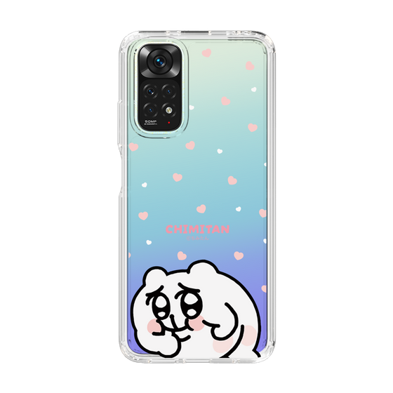 スリムプロテクションケース［ ちみたん - ちみたん ］
