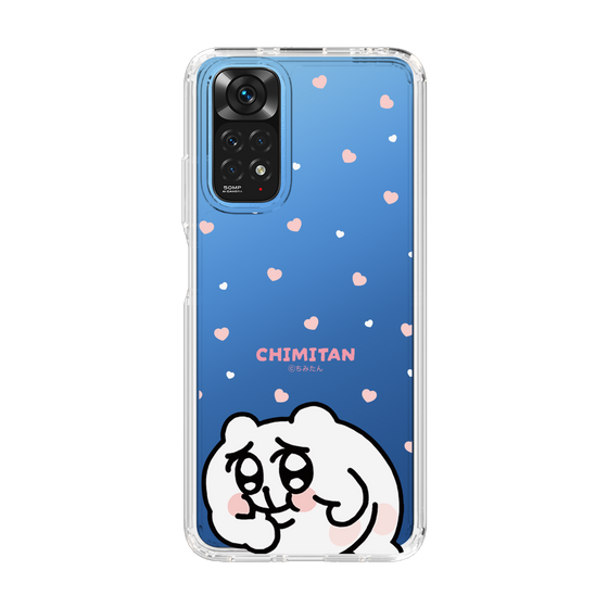 スリムプロテクションケース［ ちみたん - ちみたん ］