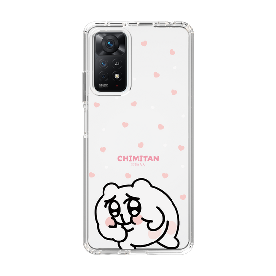スリムプロテクションケース［ ちみたん - ちみたん ］
