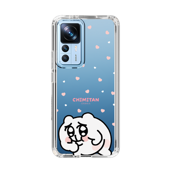 スリムプロテクションケース［ ちみたん - ちみたん ］