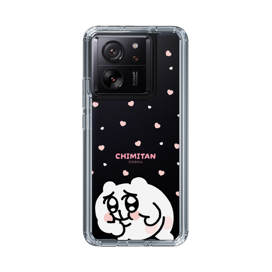 スリムプロテクションケース［ ちみたん - ちみたん ］
