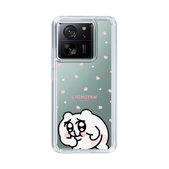 スリムプロテクションケース［ ちみたん - ちみたん ］