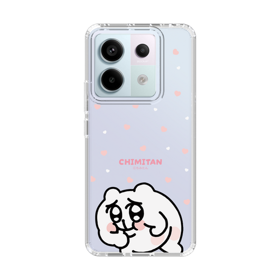 スリムプロテクションケース［ ちみたん - ちみたん ］