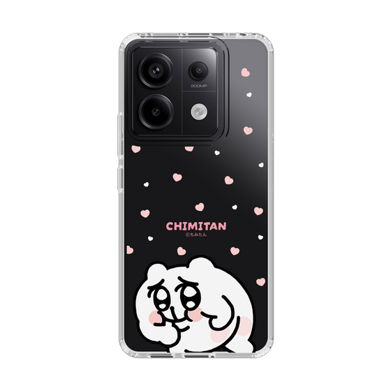スリムプロテクションケース［ ちみたん - ちみたん ］