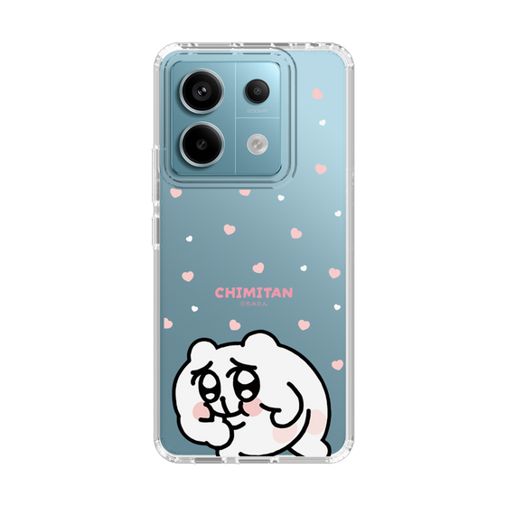 スリムプロテクションケース［ ちみたん - ちみたん ］