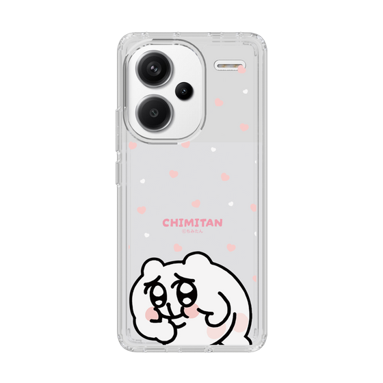 スリムプロテクションケース［ ちみたん - ちみたん ］