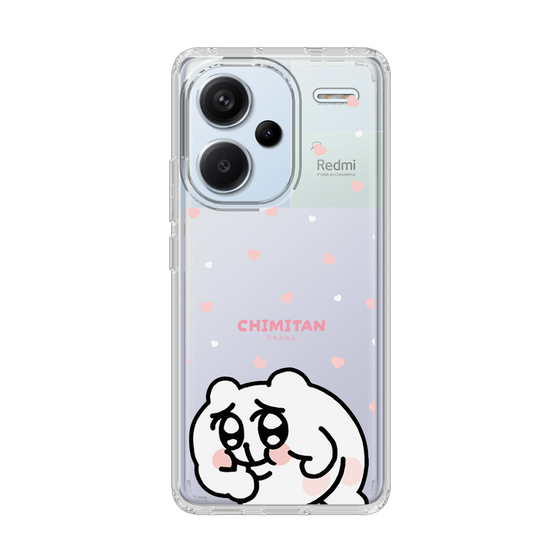 スリムプロテクションケース［ ちみたん - ちみたん ］