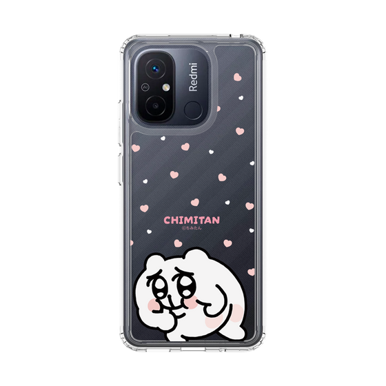 スリムプロテクションケース［ ちみたん - ちみたん ］