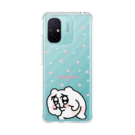 スリムプロテクションケース［ ちみたん - ちみたん ］