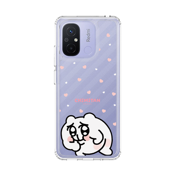 スリムプロテクションケース［ ちみたん - ちみたん ］