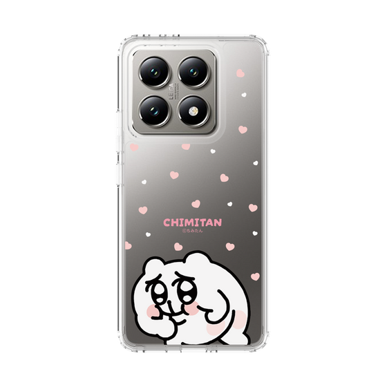 スリムプロテクションケース［ ちみたん - ちみたん ］