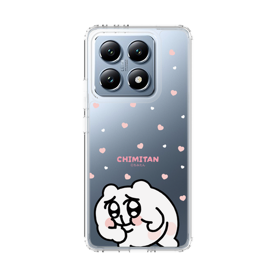 スリムプロテクションケース［ ちみたん - ちみたん ］