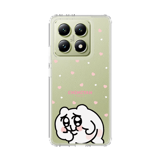 スリムプロテクションケース［ ちみたん - ちみたん ］