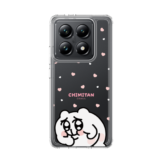 スリムプロテクションケース［ ちみたん - ちみたん ］