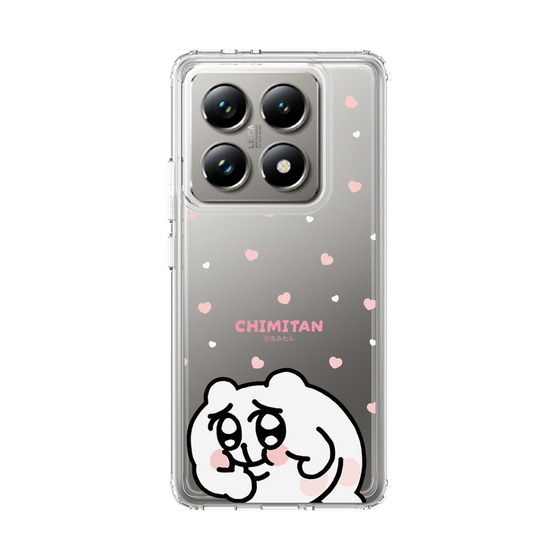 スリムプロテクションケース［ ちみたん - ちみたん ］
