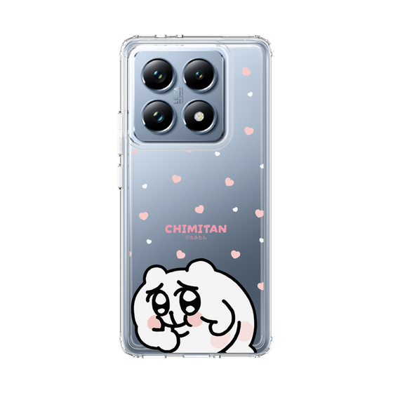 スリムプロテクションケース［ ちみたん - ちみたん ］