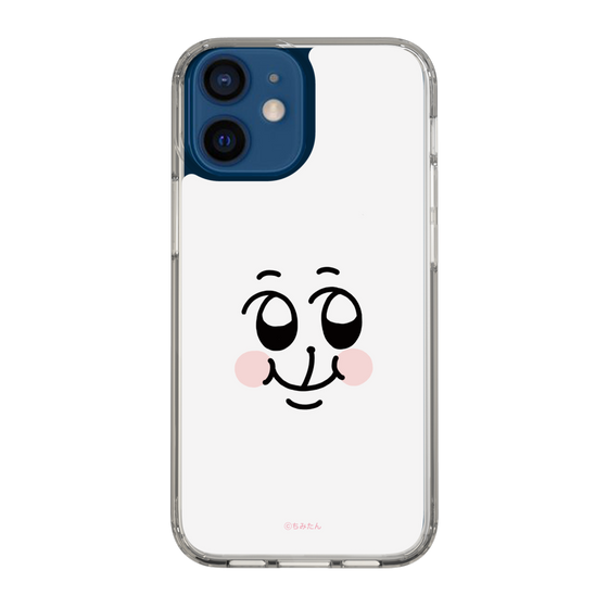 スリムプロテクションケース［ ちみたん - フェイス ］