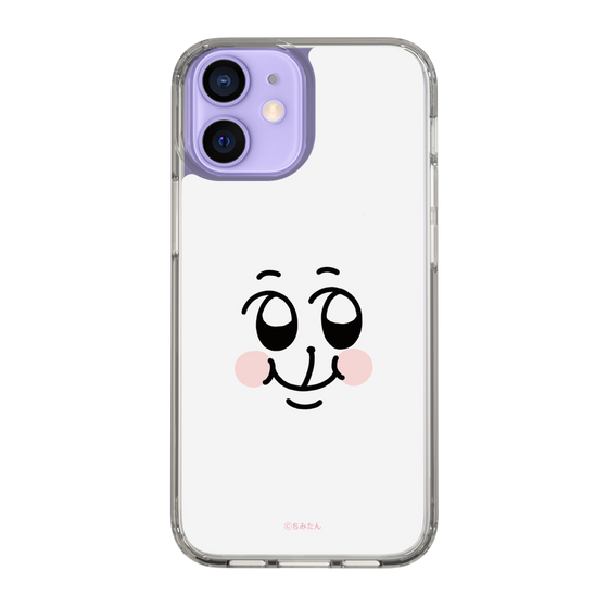 スリムプロテクションケース［ ちみたん - フェイス ］