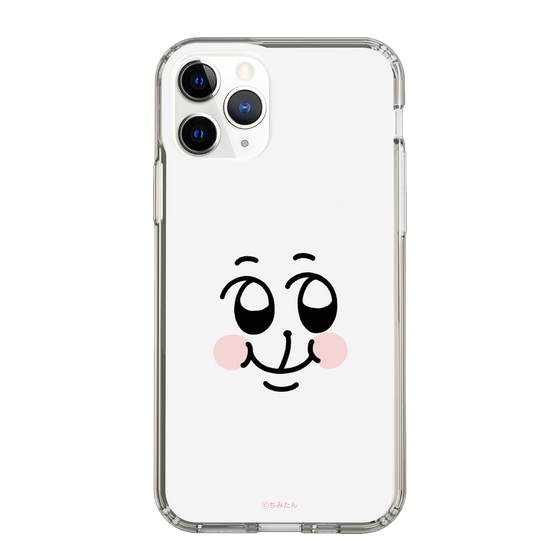 スリムプロテクションケース［ ちみたん - フェイス ］