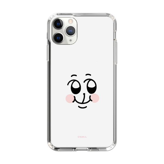 スリムプロテクションケース［ ちみたん - フェイス ］