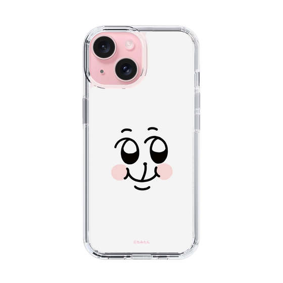スリムプロテクションケース［ ちみたん - フェイス ］