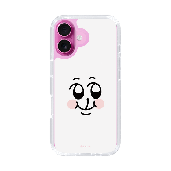 スリムプロテクションケース［ ちみたん - フェイス ］