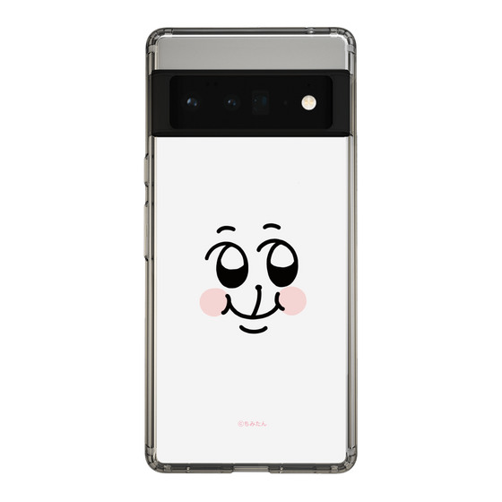 スリムプロテクションケース［ ちみたん - フェイス ］