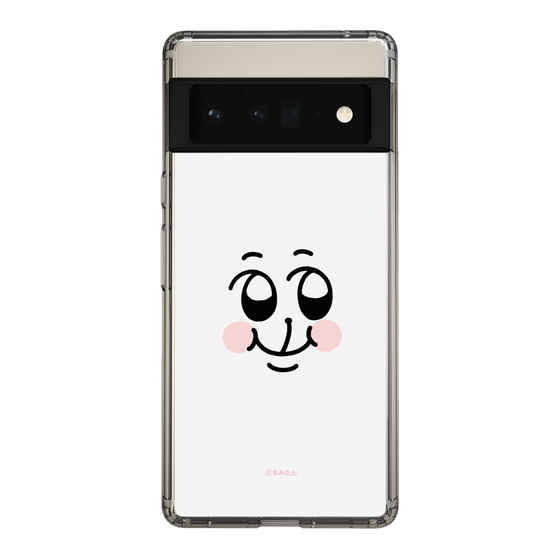 スリムプロテクションケース［ ちみたん - フェイス ］