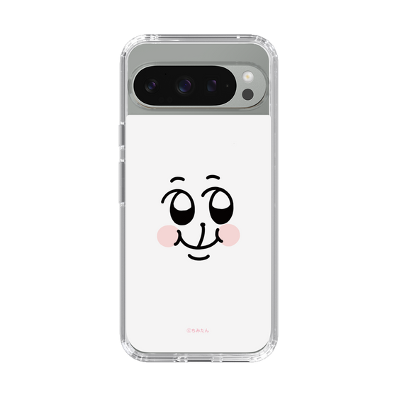 スリムプロテクションケース［ ちみたん - フェイス ］