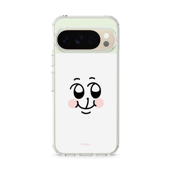 スリムプロテクションケース［ ちみたん - フェイス ］