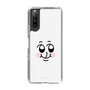 スリムプロテクションケース［ ちみたん - フェイス ］