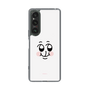 スリムプロテクションケース［ ちみたん - フェイス ］