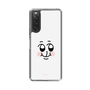 スリムプロテクションケース［ ちみたん - フェイス ］