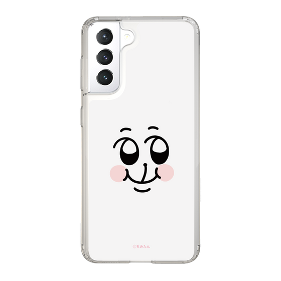 スリムプロテクションケース［ ちみたん - フェイス ］