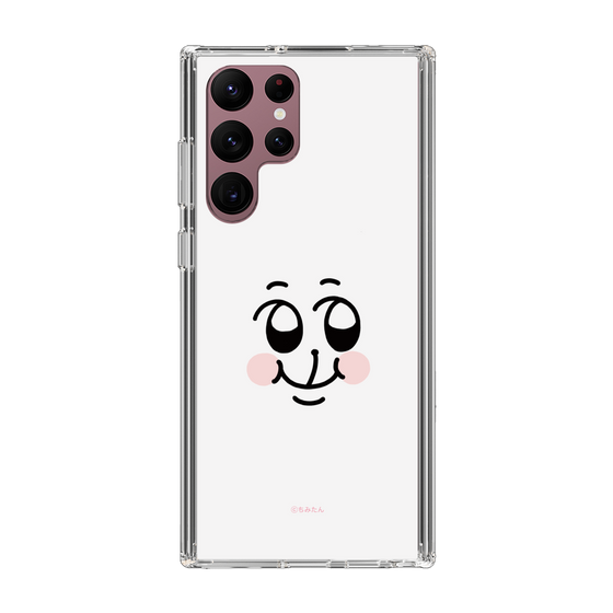 スリムプロテクションケース［ ちみたん - フェイス ］