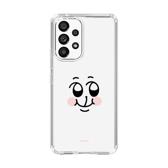 スリムプロテクションケース［ ちみたん - フェイス ］