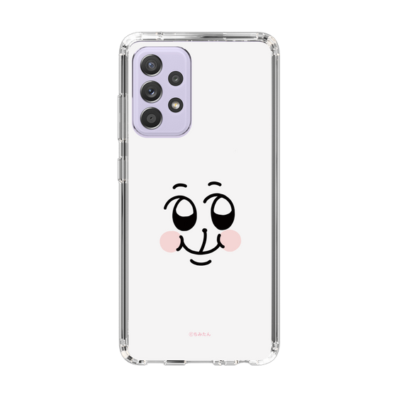 スリムプロテクションケース［ ちみたん - フェイス ］