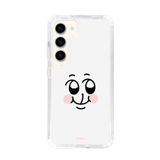 スリムプロテクションケース［ ちみたん - フェイス ］