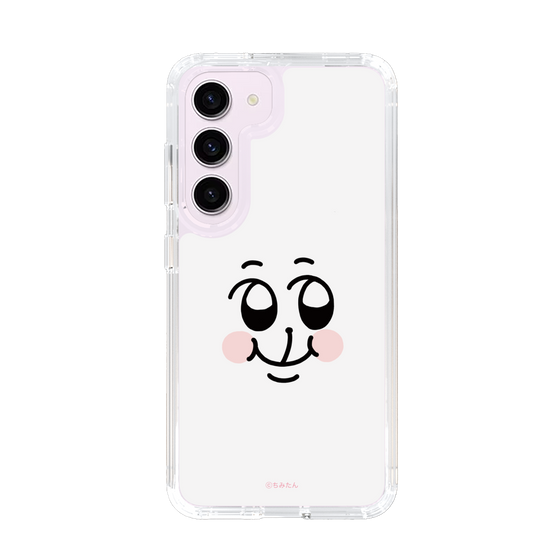 スリムプロテクションケース［ ちみたん - フェイス ］