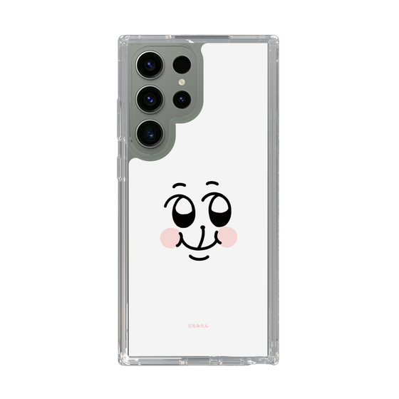 スリムプロテクションケース［ ちみたん - フェイス ］