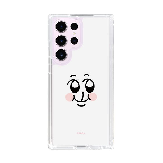 スリムプロテクションケース［ ちみたん - フェイス ］