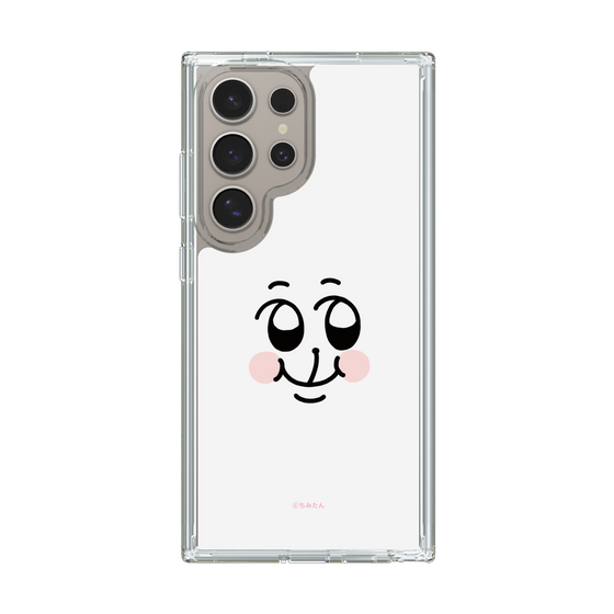 スリムプロテクションケース［ ちみたん - フェイス ］