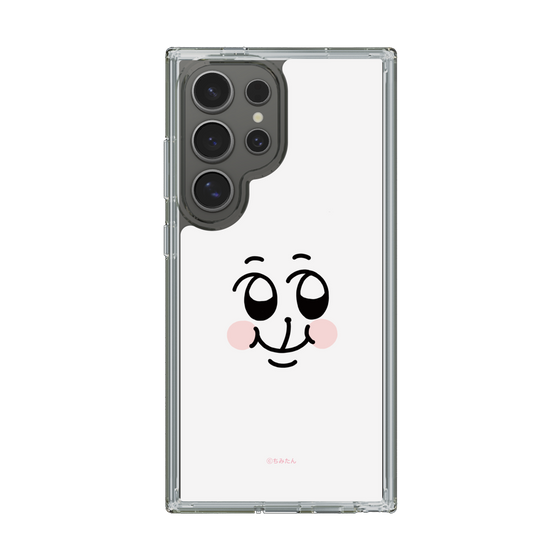 スリムプロテクションケース［ ちみたん - フェイス ］