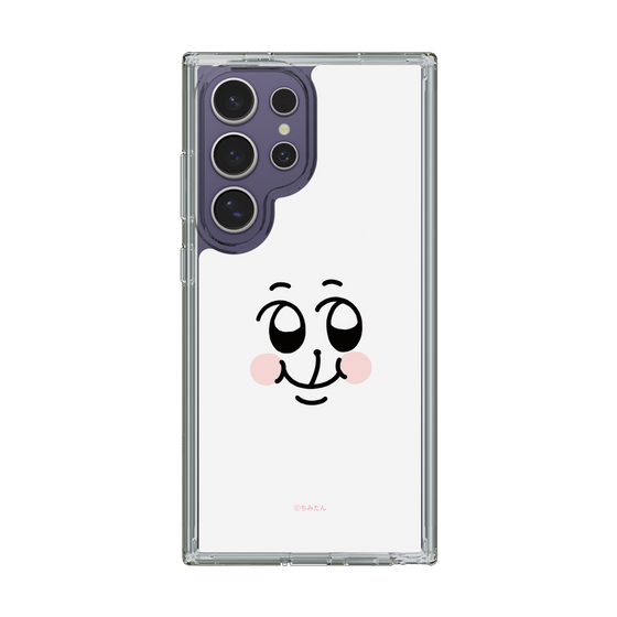 スリムプロテクションケース［ ちみたん - フェイス ］