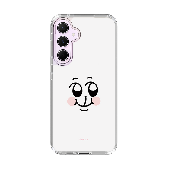 スリムプロテクションケース［ ちみたん - フェイス ］
