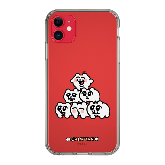 スリムプロテクションケース［ ちみたん - ピラミッド ］